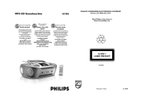 Philips - AZ-1836-Owners-Manual 